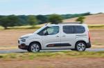 Citroen Berlingo Multispace XTR 2018 года (UK)